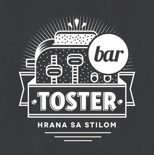 Toster bar