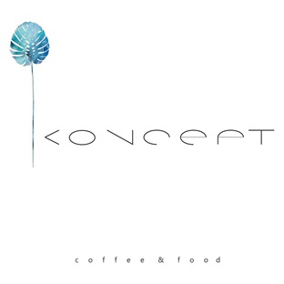 Koncept food & coffe