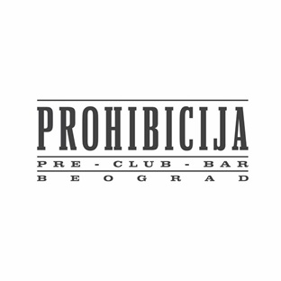 Prohibicija Pre Club - Bar