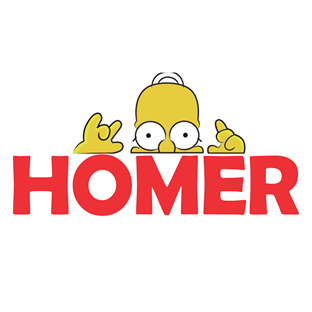 Fast food Homer