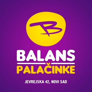 Palačinkarnica Balans