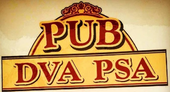 Dva Psa pub