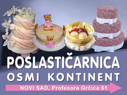 Osmi Kontinent