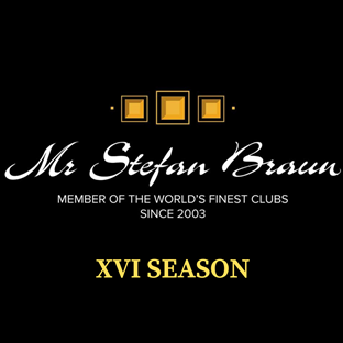 Klub Mr Stefan Braun