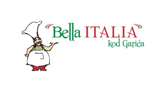 Bella Italia kod Garića
