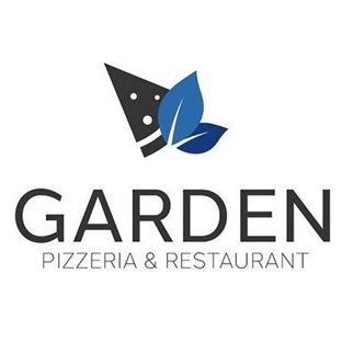 Garden pizza & salad bar