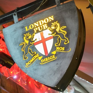 London Pub