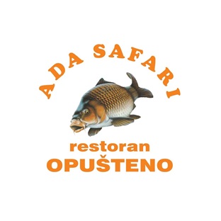 Restoran Ada Safari Opušteno