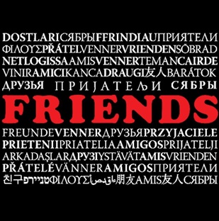 Caffe pub Friends