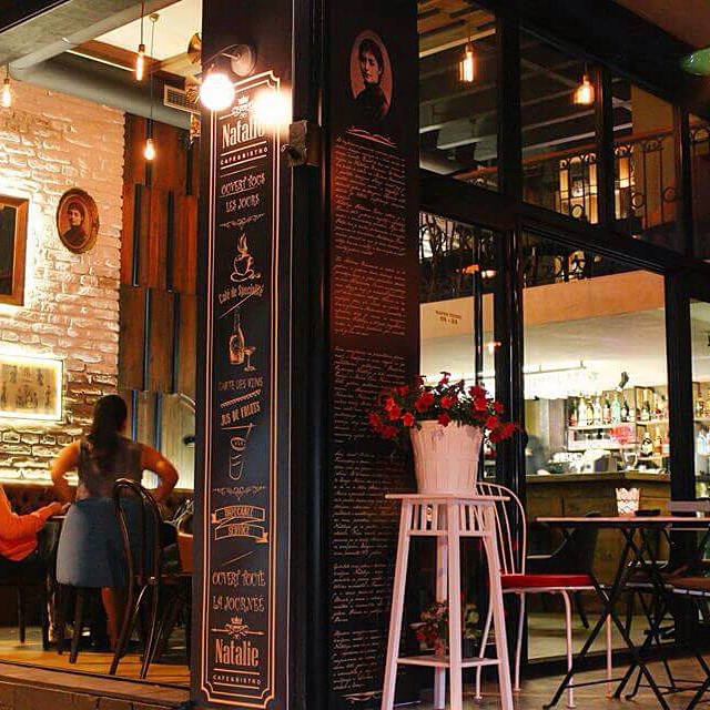Natalie Cafe&amp;Bistro Beograd | GdeĆemo
