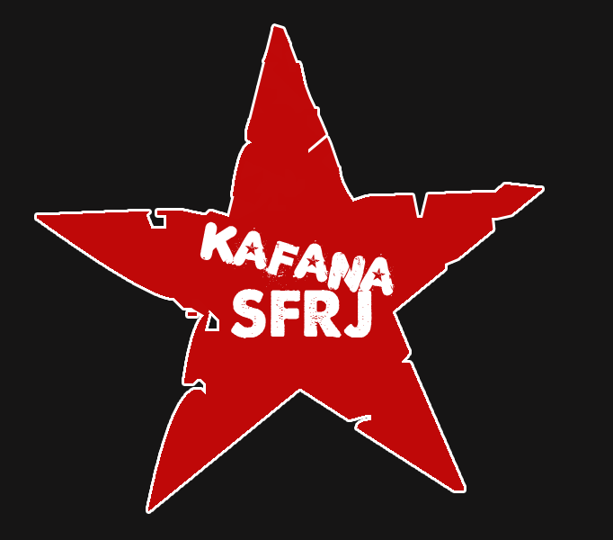 Kafana SFRJ